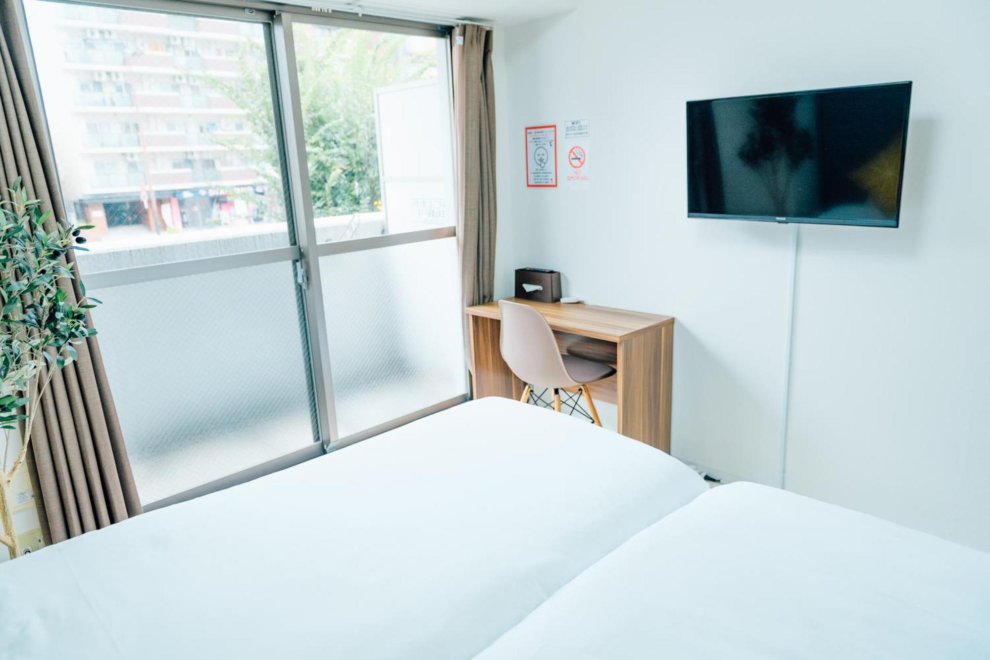 Royal Heights Sakuragawa Condominium Ōsaka Eksteriør bilde